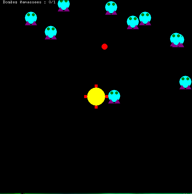 Jeu Pac-Man